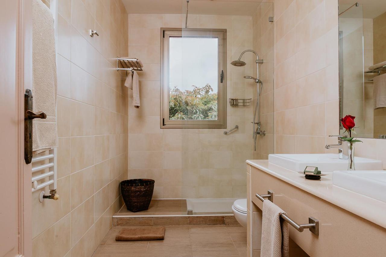Homeforguest Rural House With Garden El Laurel Tacoronte Exterior foto